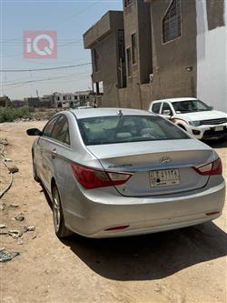 هیوندای سۆناتا